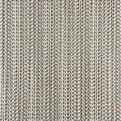 SCION NZAC132920.SCN.0 CONCENTRIC PIMENTO Fabric - Eade's Wallpaper