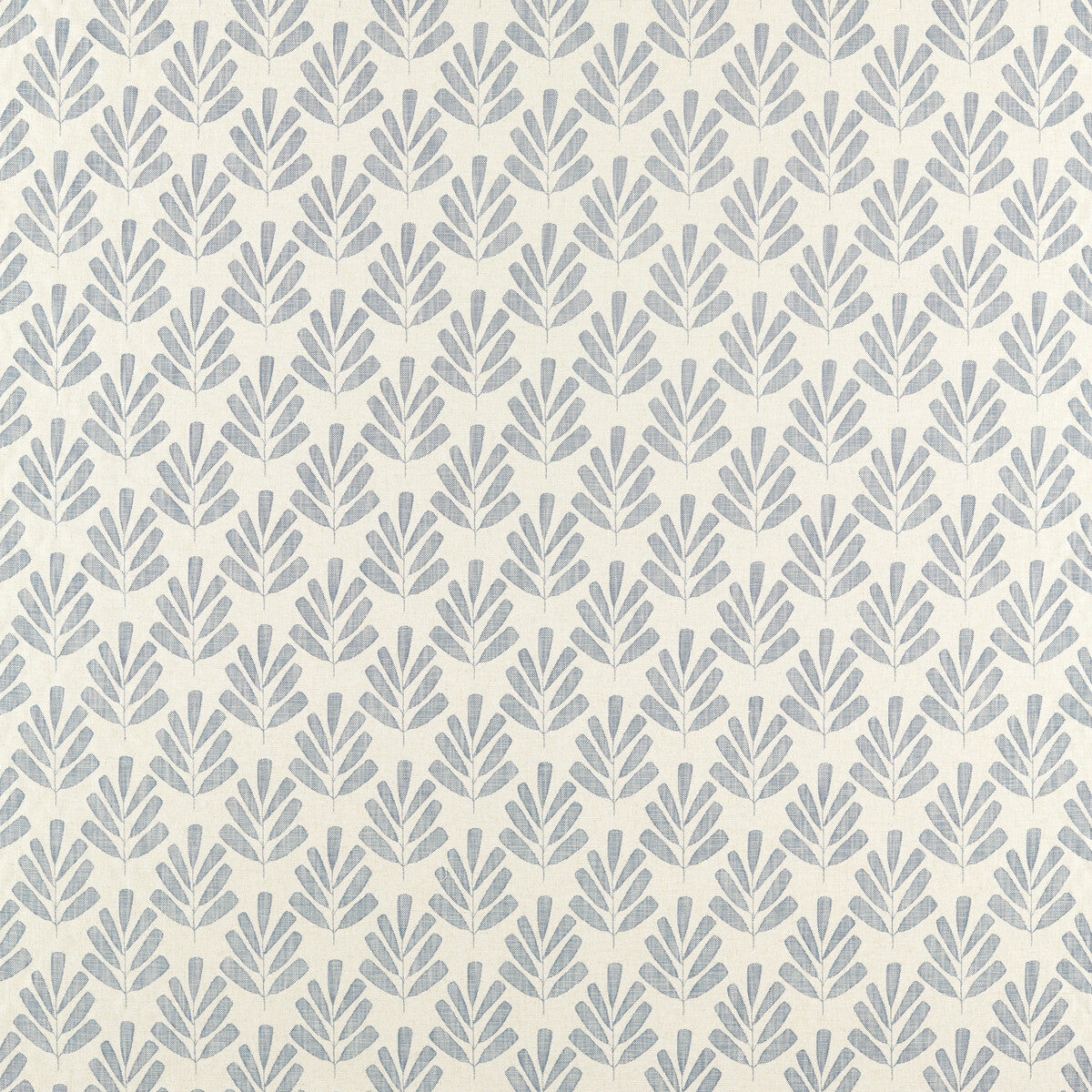SCION NZAC132925.SCN.0 POACEA INDIGO Fabric - Eade's Wallpaper