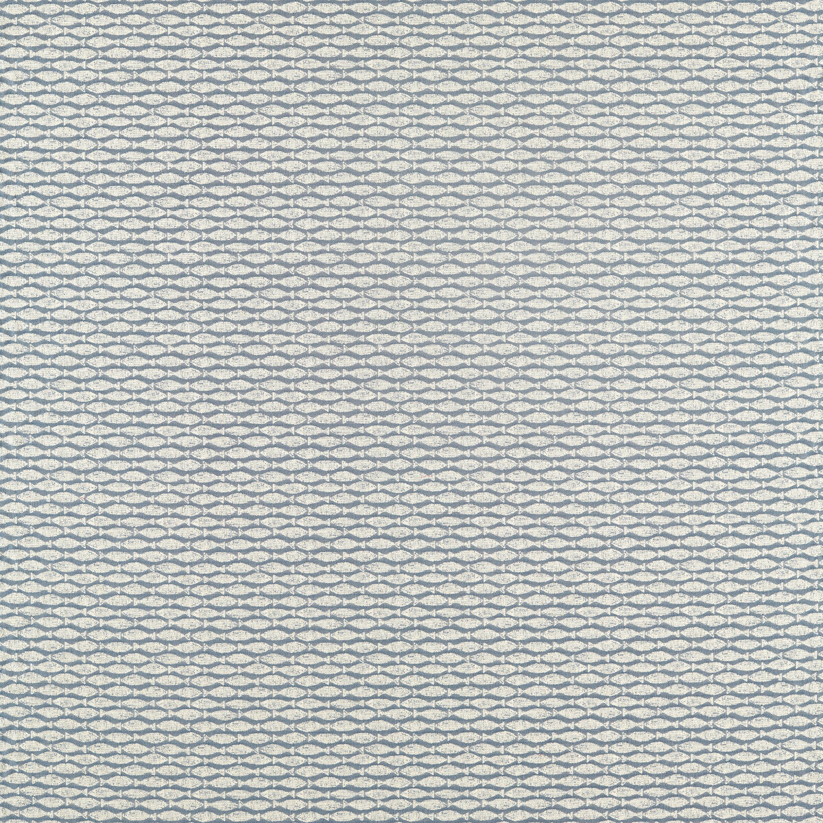 SCION NZAC132942.SCN.0 SAMAKI INDIGO Fabric - Eade's Wallpaper