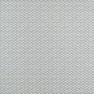 SCION NZAC132942.SCN.0 SAMAKI INDIGO Fabric - Eade's Wallpaper