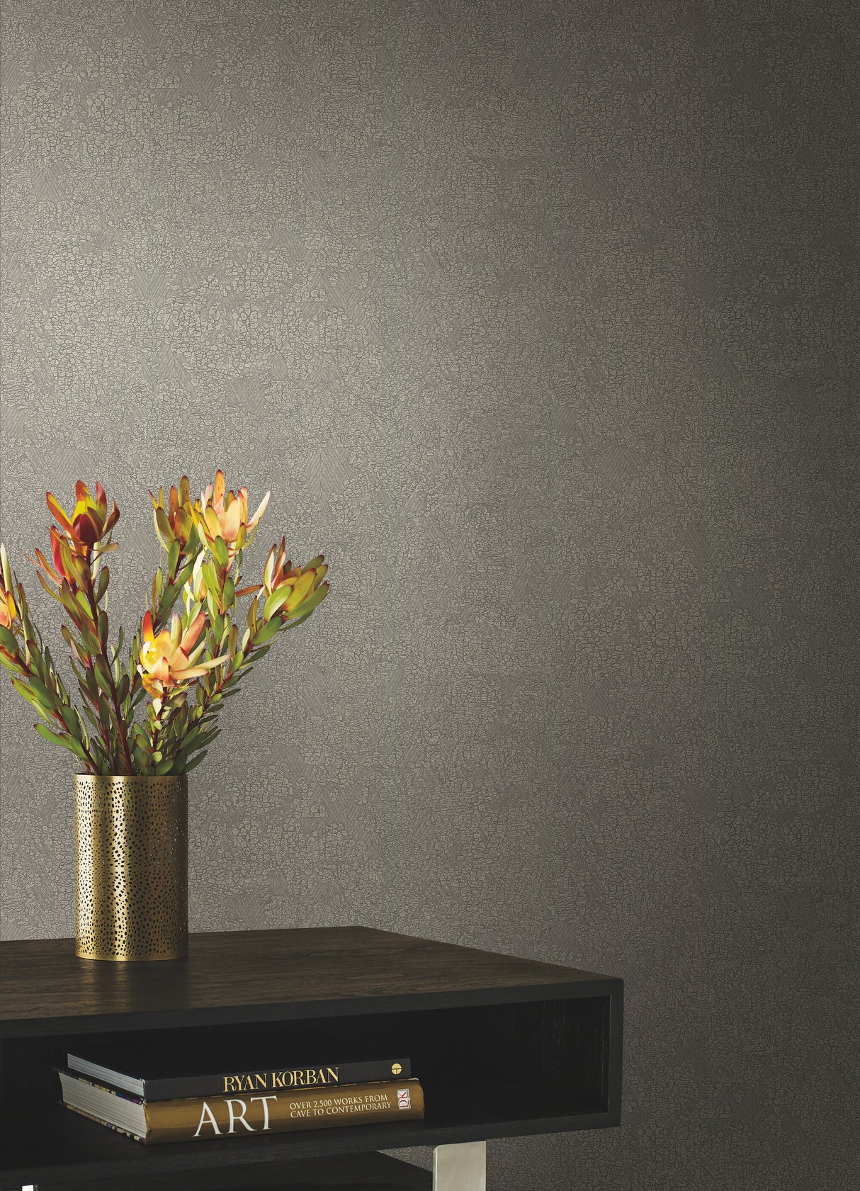 York OG0511 Weathered Light Grey Wallpaper