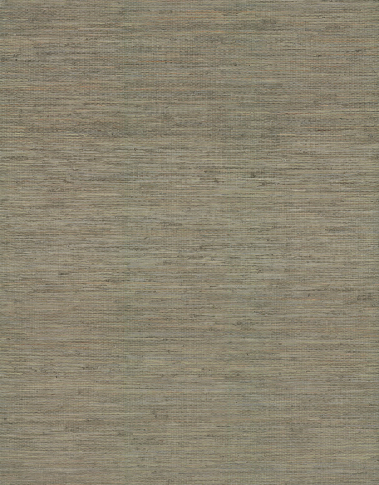 York OG0519 Threaded Jute Green Wallpaper