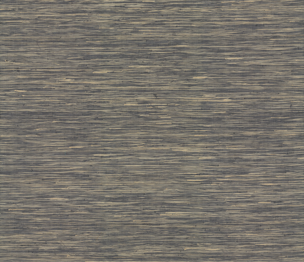 York OG0520 Threaded Jute Navy Wallpaper