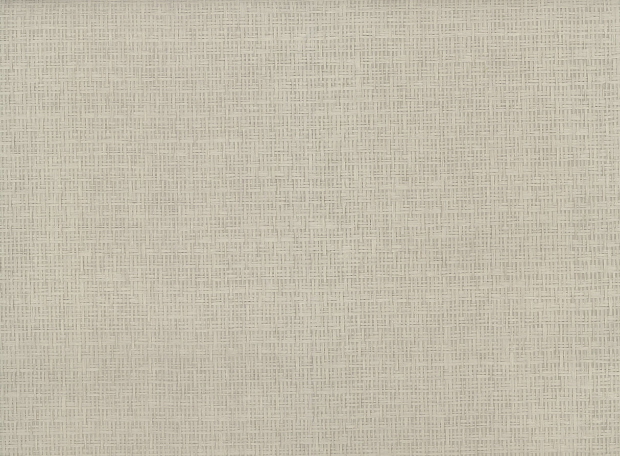 York OG0527 Tatami Weave Grey & Taupe Wallpaper