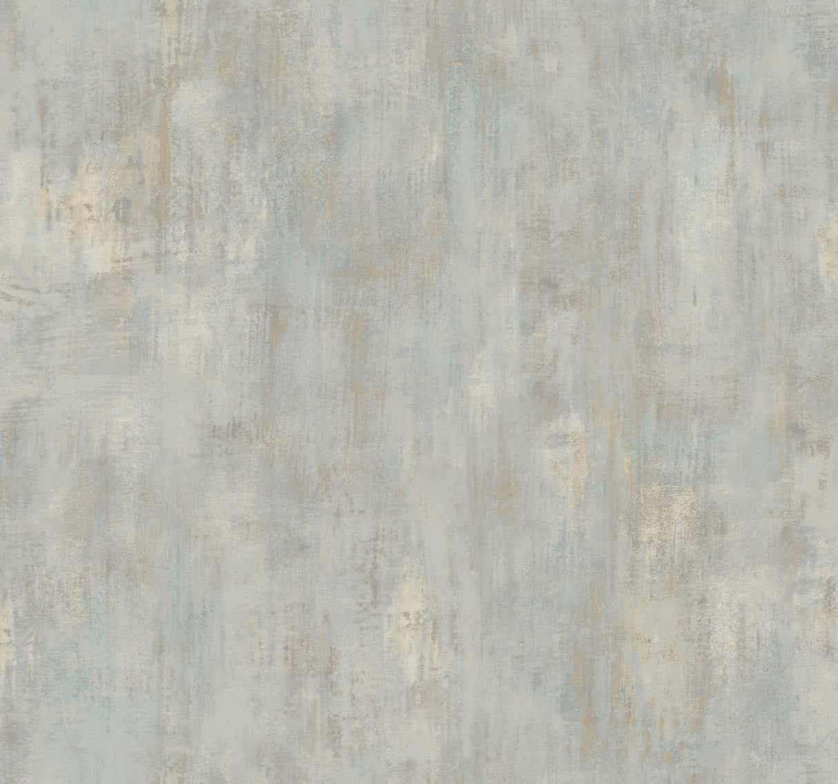 York OG0573 Conrete Patina Blue Wallpaper