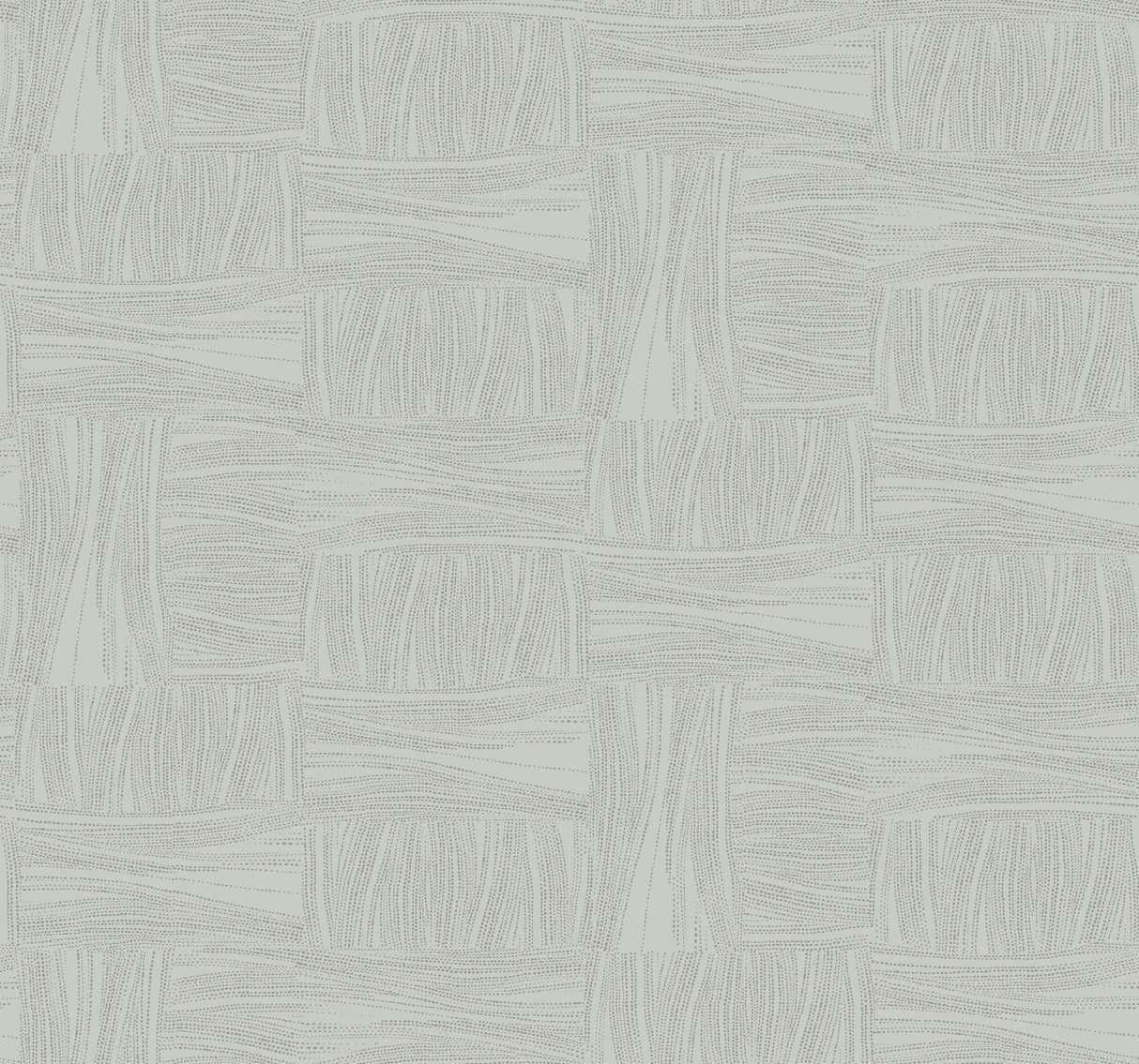 York OI0631 Wicker Dot Sage Wallpaper