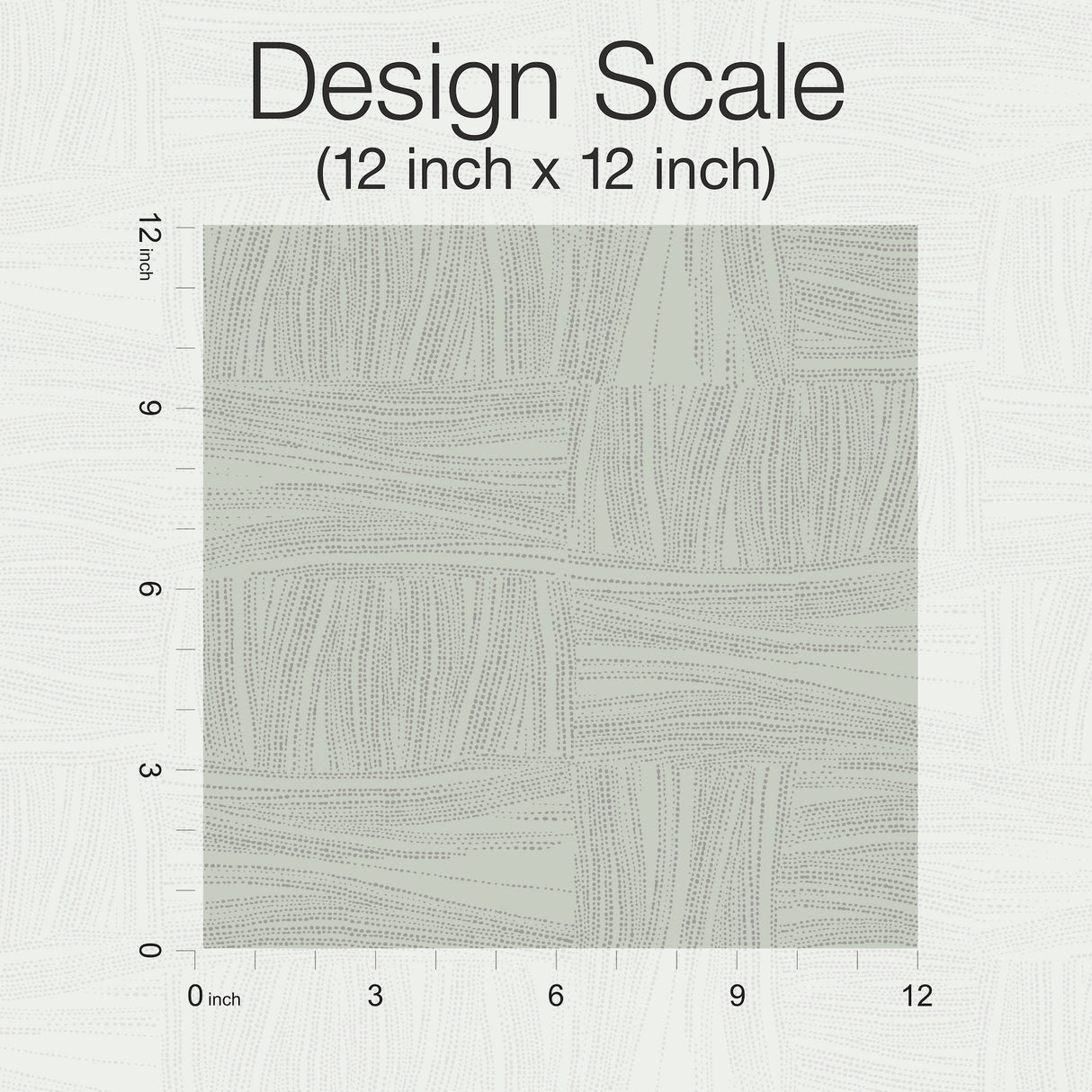 York OI0631 Wicker Dot Sage Wallpaper