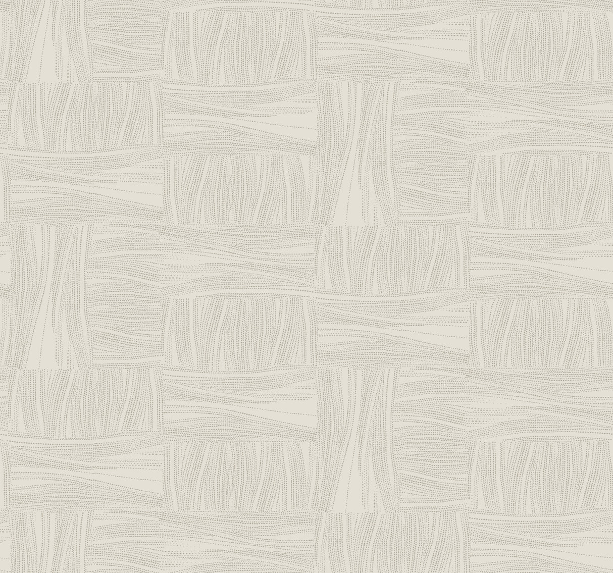 York OI0633 Wicker Dot Light Taupe Wallpaper