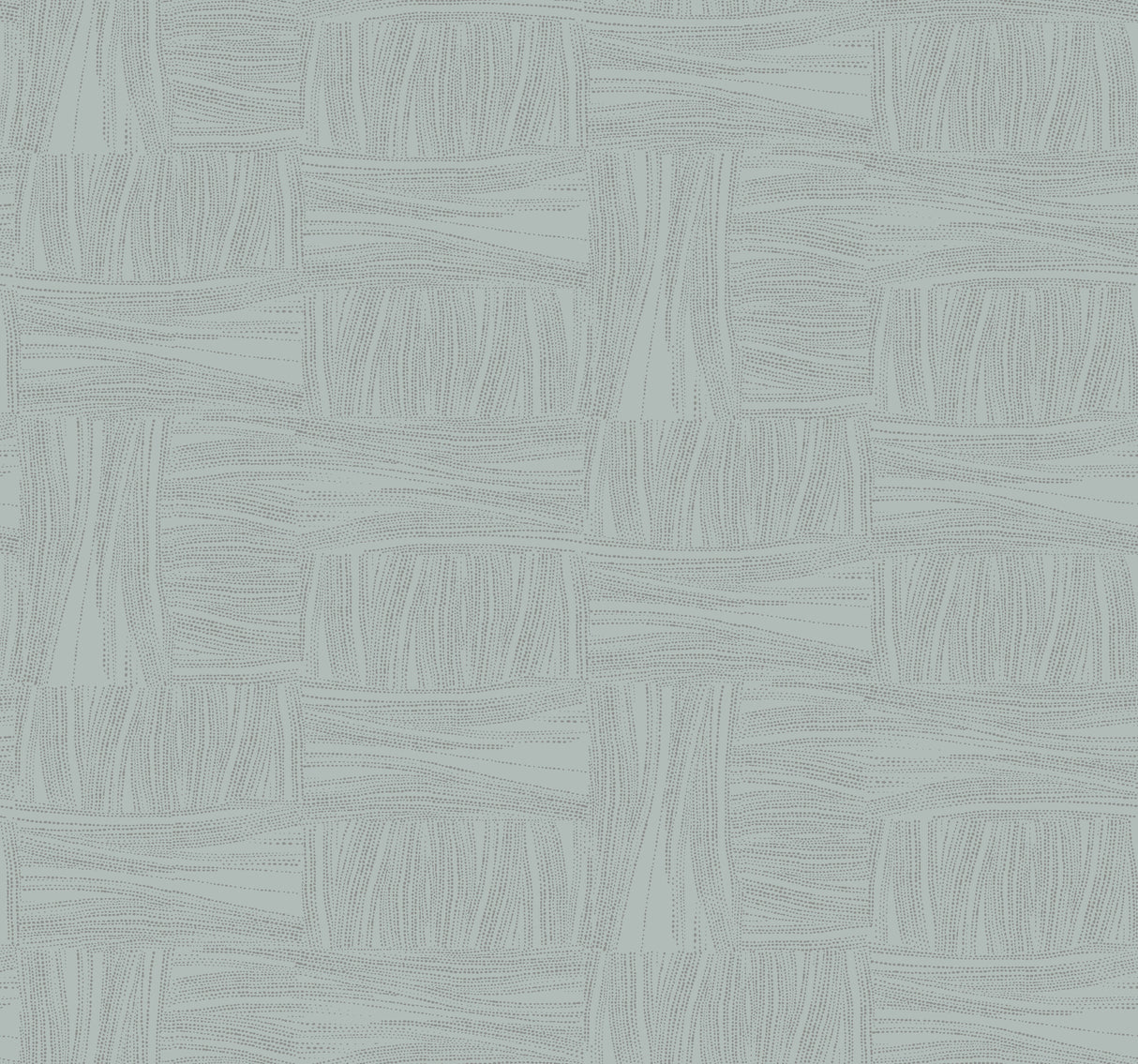 York OI0634 Wicker Dot Slate Blue Wallpaper