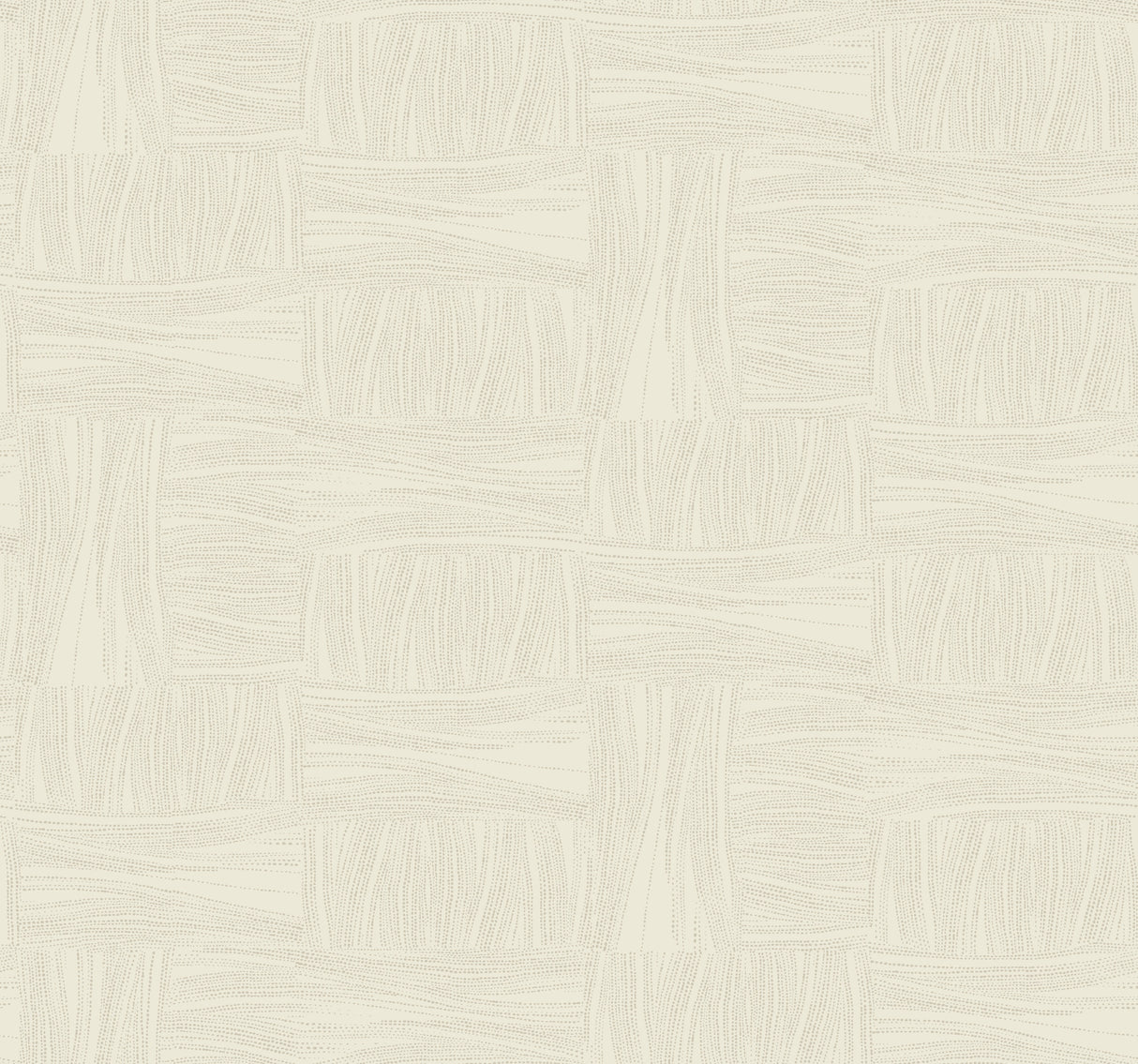 York OI0635 Wicker Dot Beige Wallpaper
