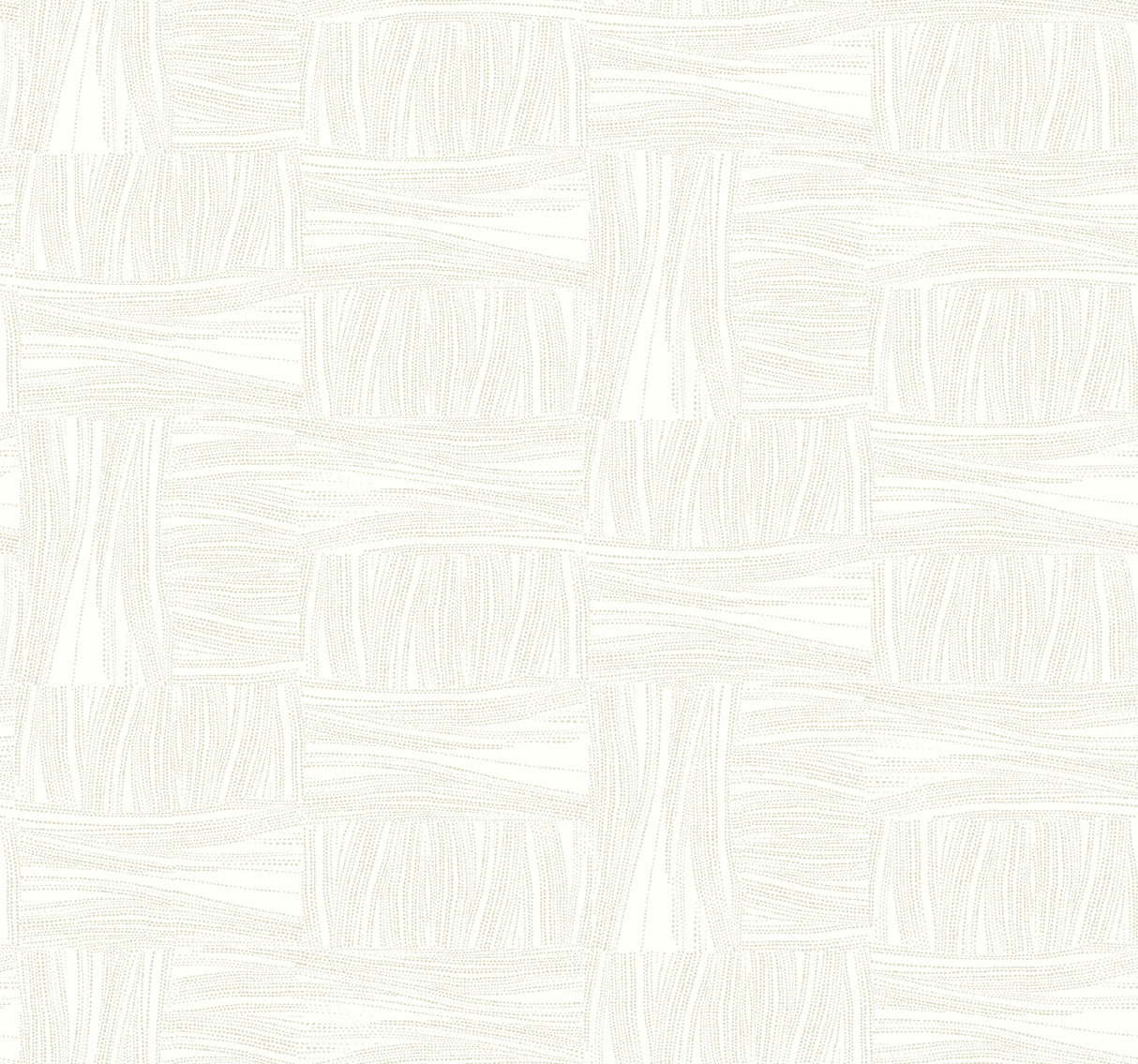 York OI0636 Wicker Dot Ivory Wallpaper
