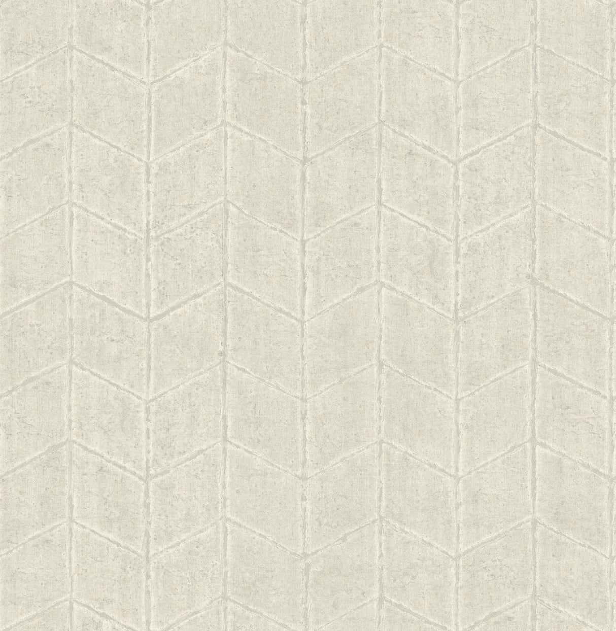 York OI0644 Flatiron Geometric Pearl Grey Wallpaper