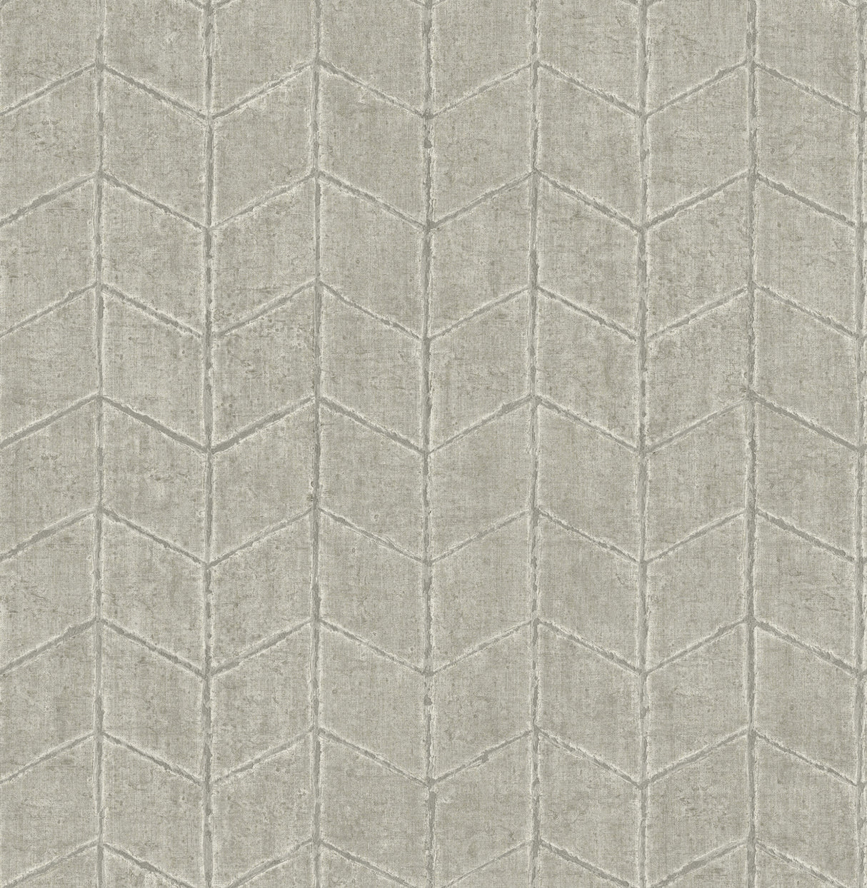 York OI0645 Flatiron Geometric Cement Wallpaper
