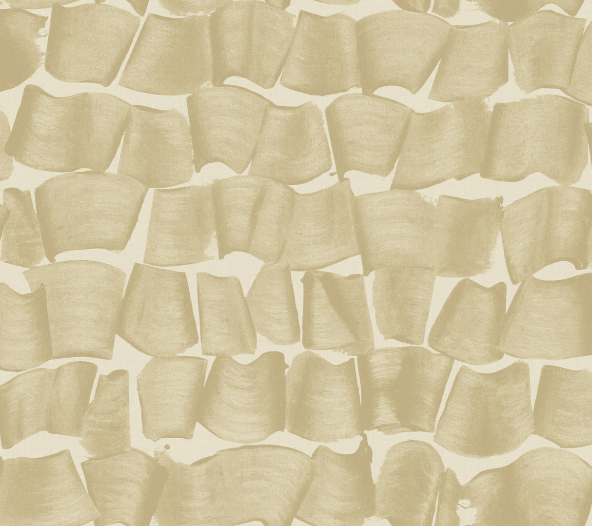 York OI0652 Brushed Ink Gold Wallpaper