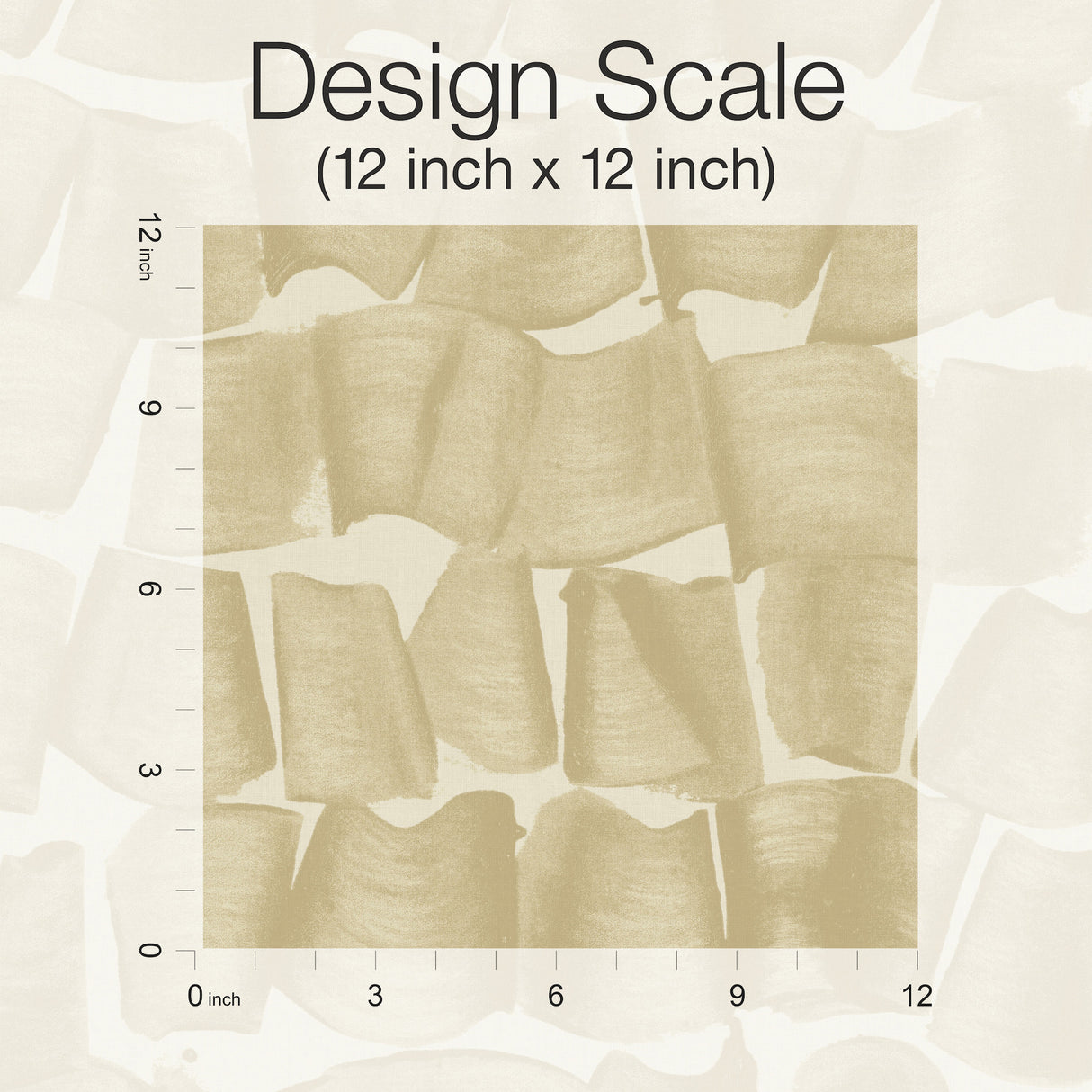 York OI0652 Brushed Ink Gold Wallpaper