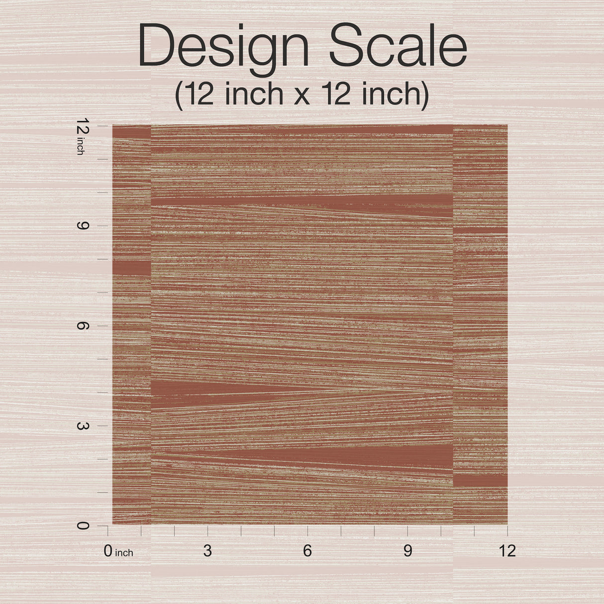 York OI0662 Line Stripe Brick Wallpaper