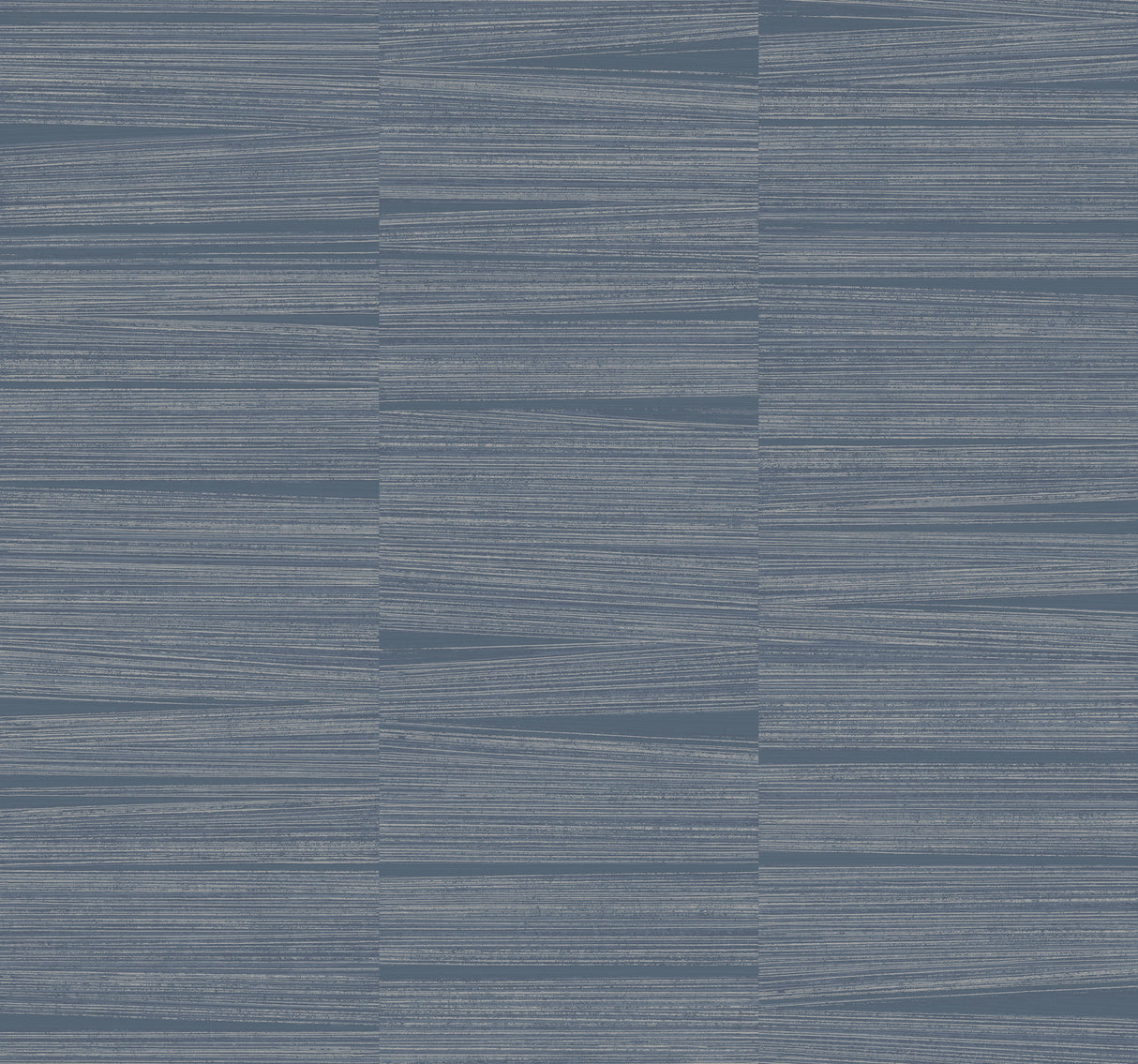 York OI0663 Line Stripe Indigo Wallpaper