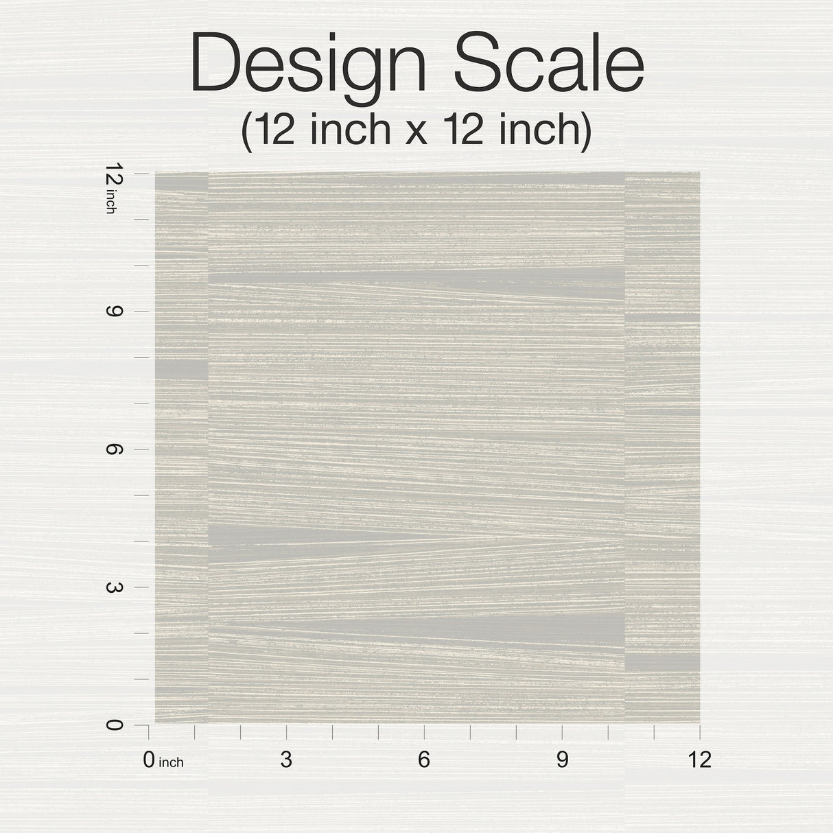 York OI0664 Line Stripe Grey Wallpaper