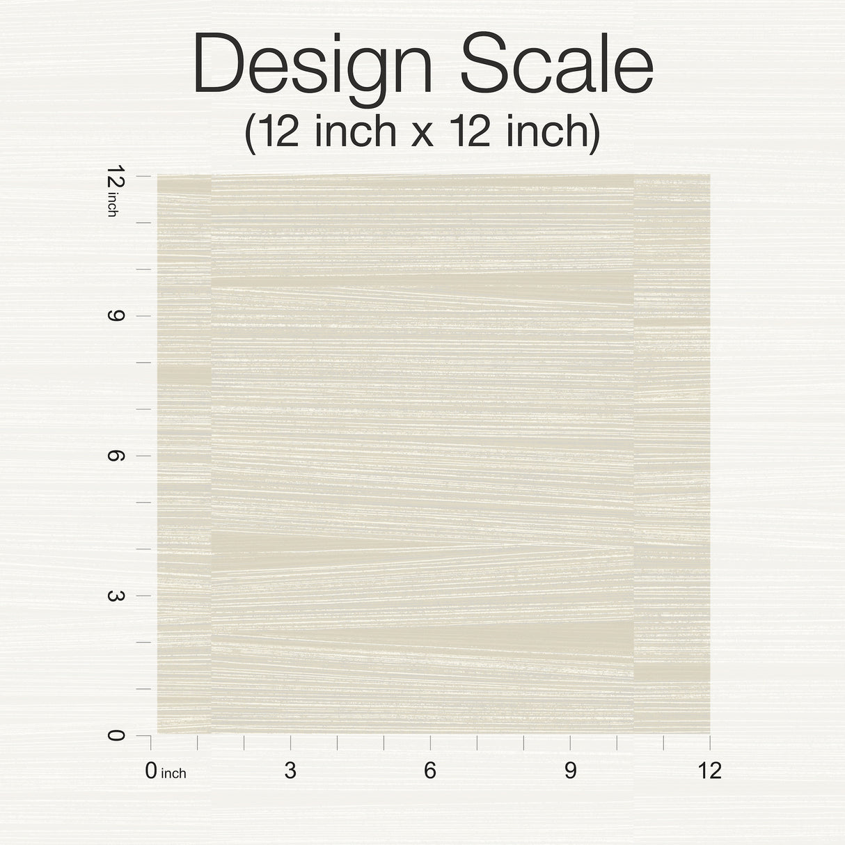 York OI0665 Line Stripe Beige Wallpaper