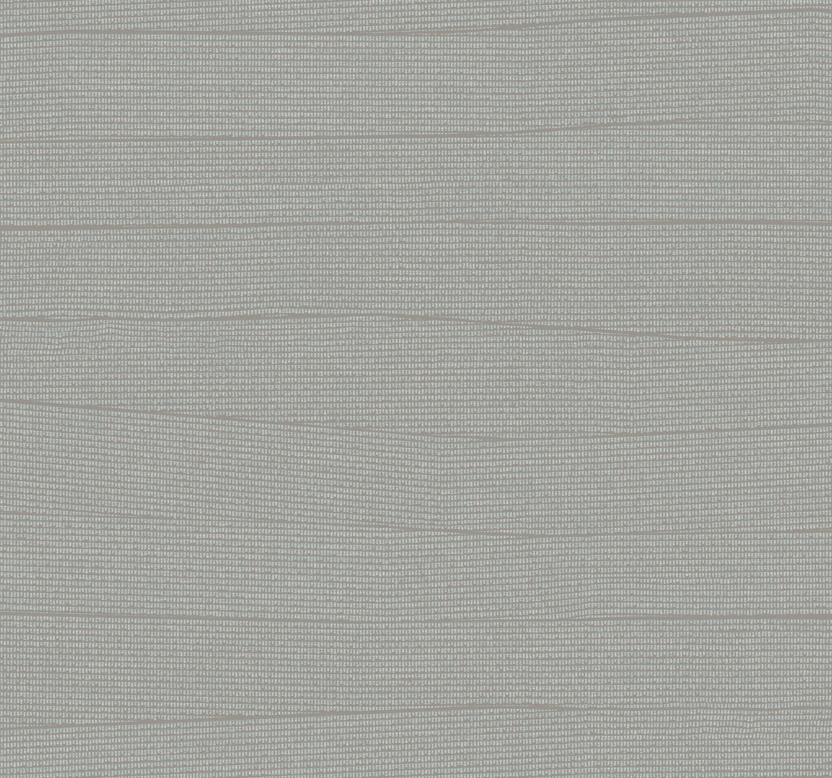 York OI0693 Natural Grid Greyed Sky Wallpaper