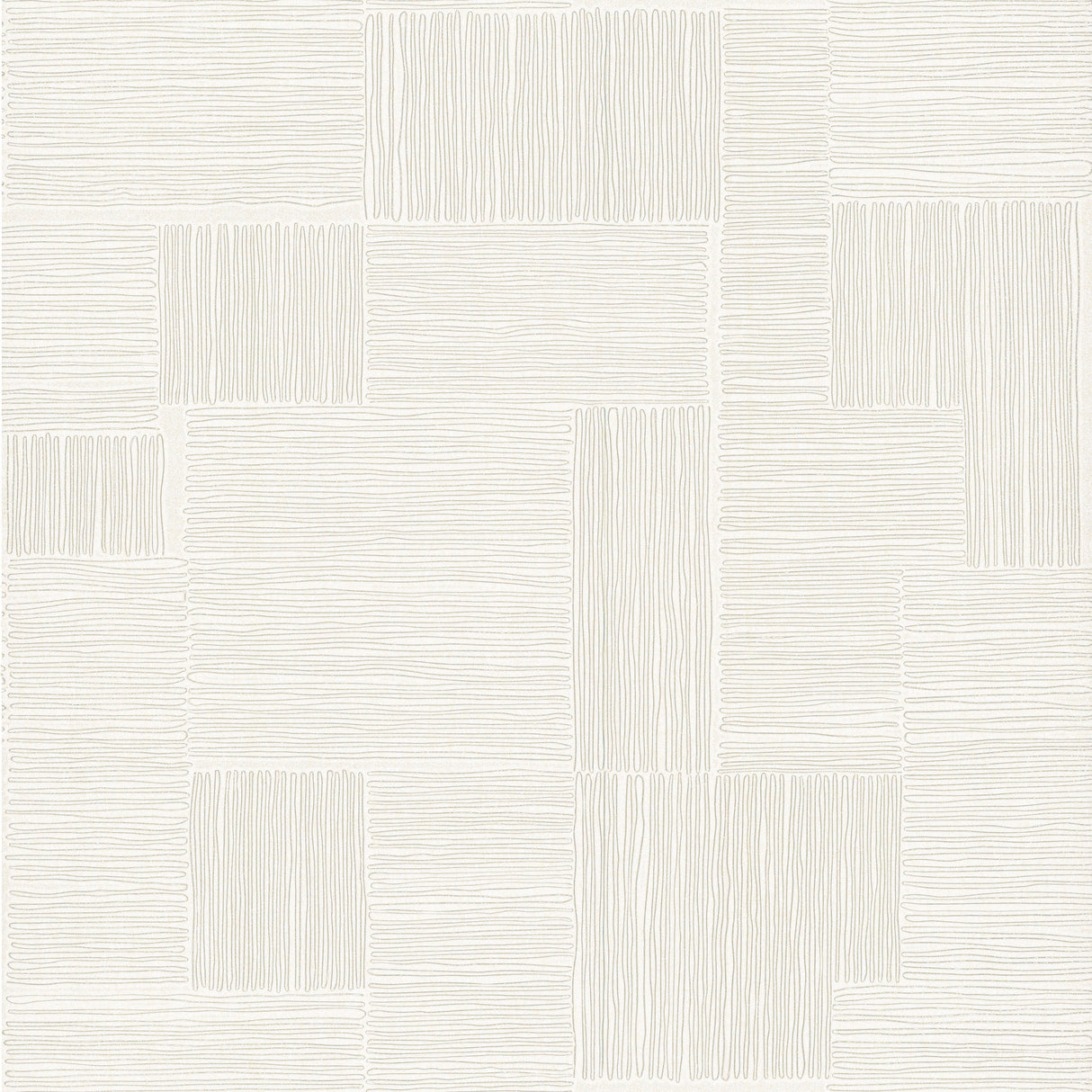 York OI0701 Contour Ivory Wallpaper