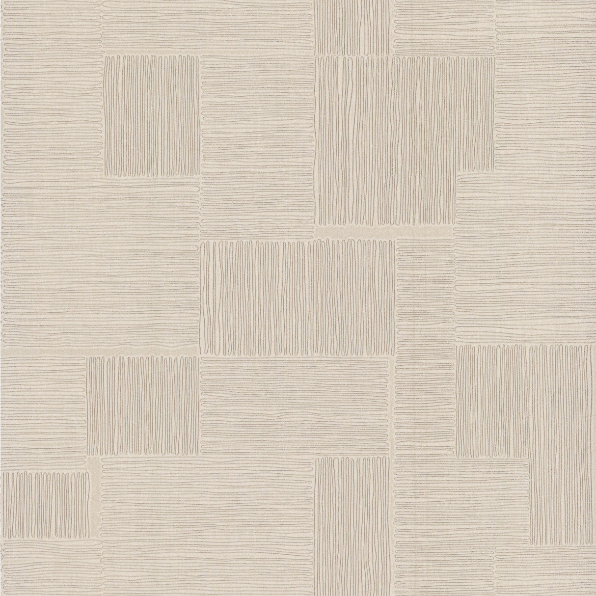 York OI0702 Contour Beige Wallpaper