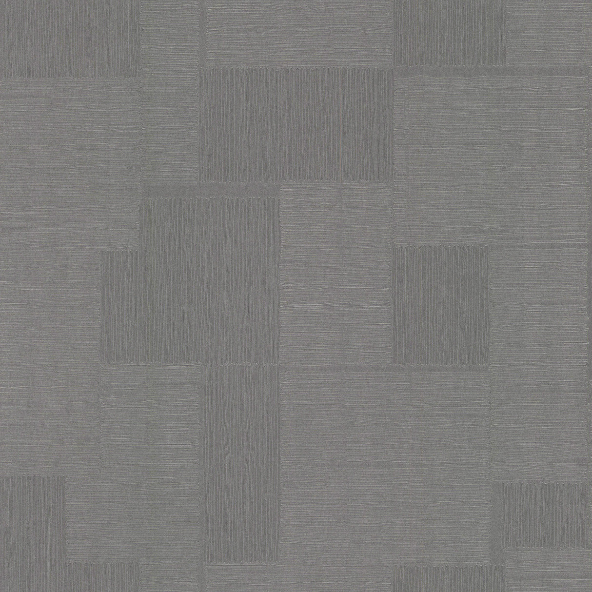 York OI0705 Contour Gunmetal Wallpaper