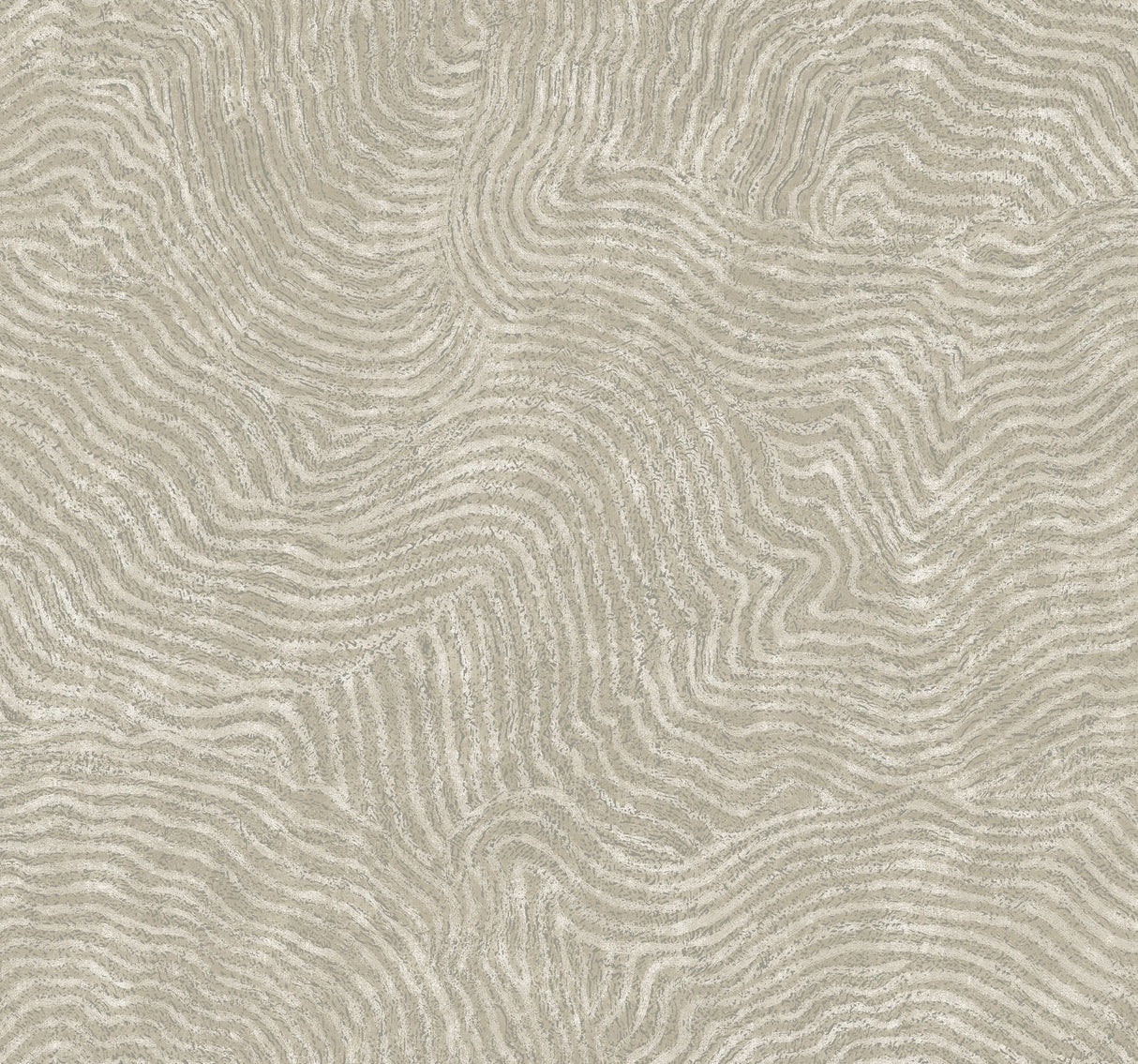 York OI0712 Modern Wood Taupe Wallpaper