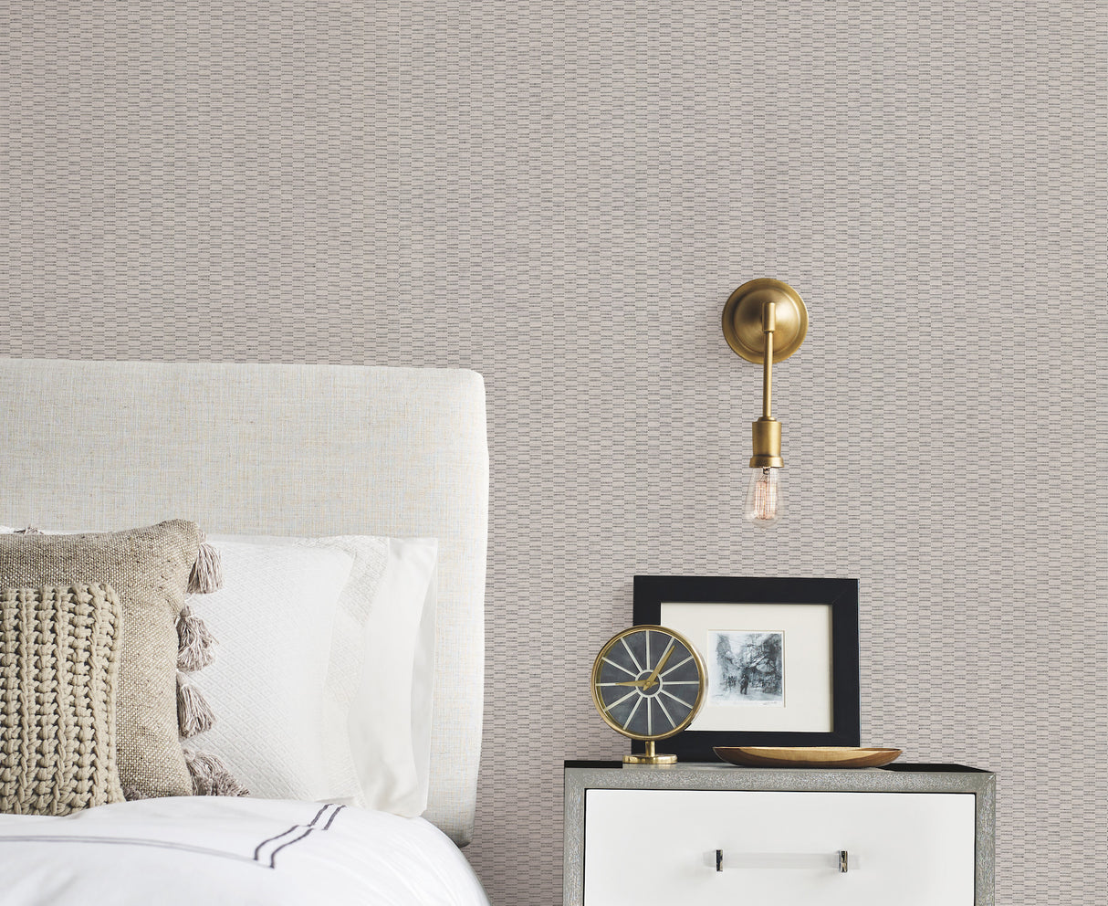 York OI0722 Checkerboard Grey Wallpaper