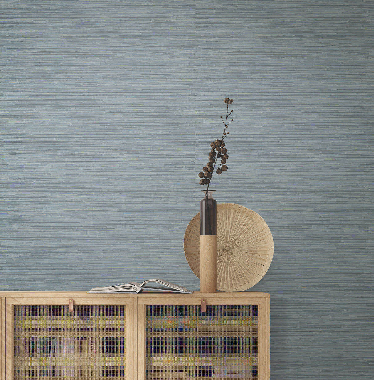 York OI0732 Vista Lake Wallpaper