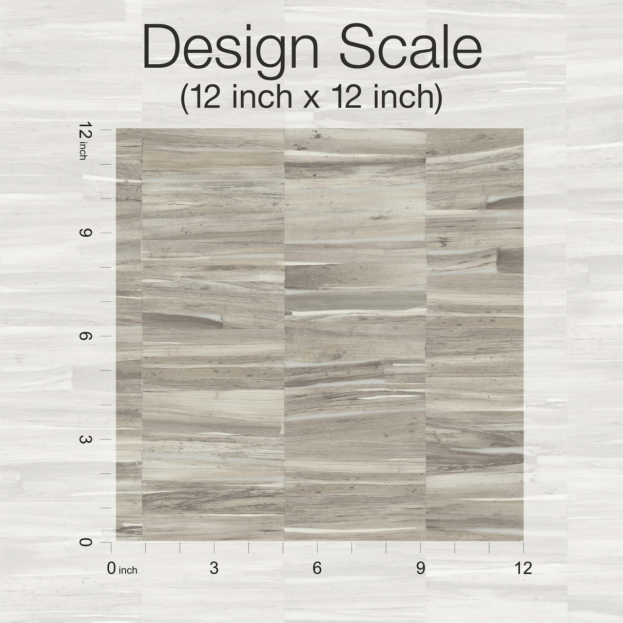 York OM3601 Reserve Grey Wallpaper