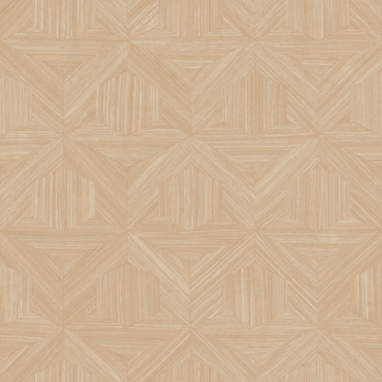 York OM3622 Parquet Tan Wallpaper