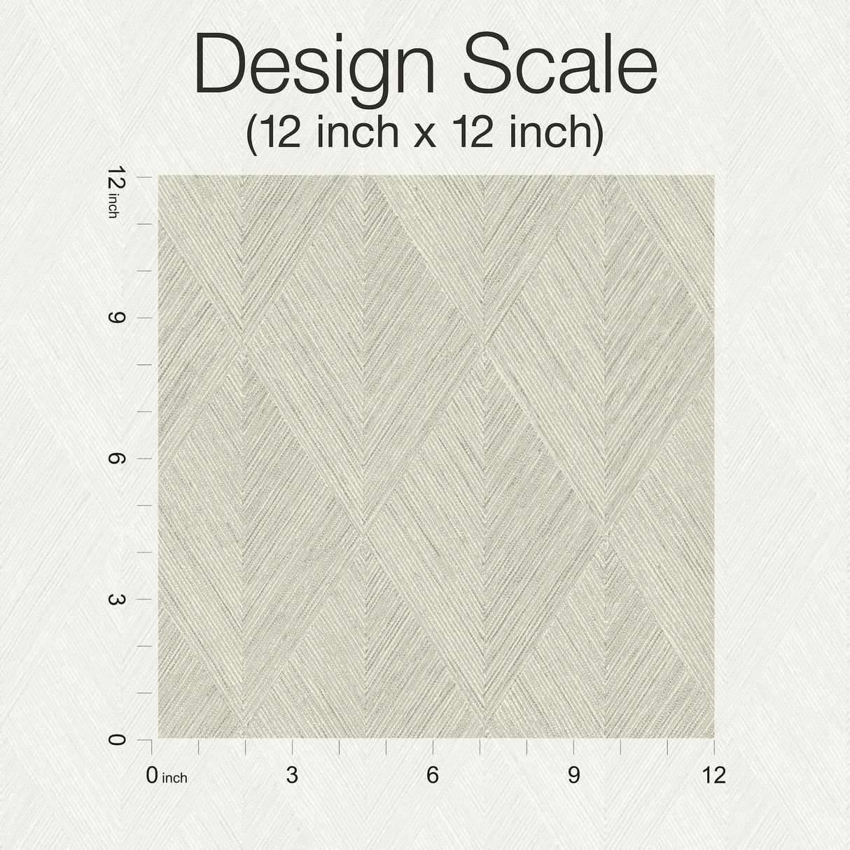 York OM3634 Belmont Taupe Wallpaper