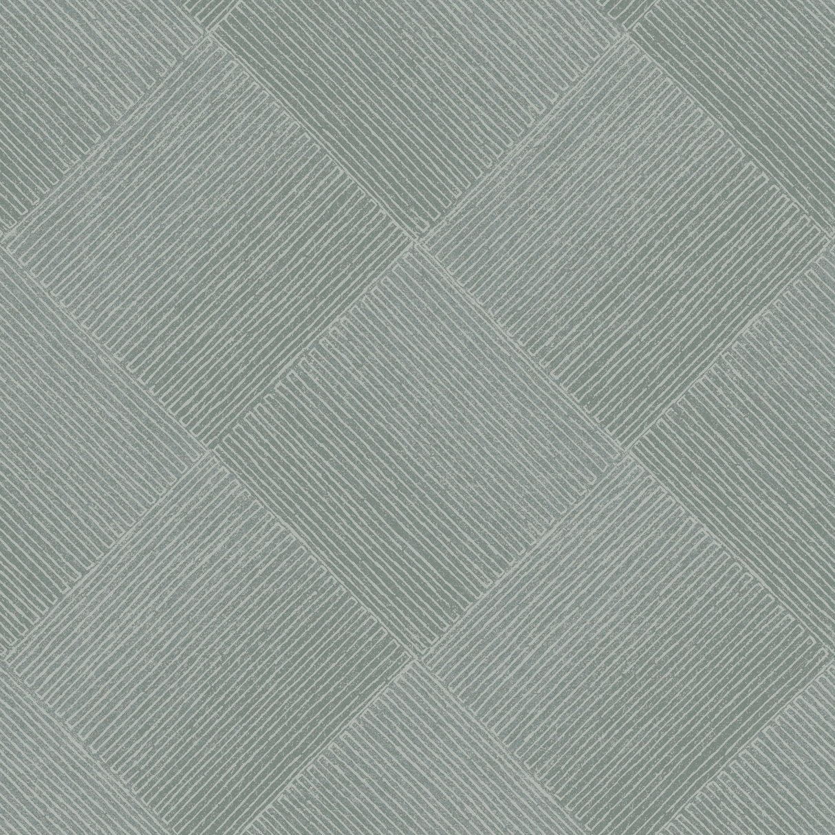 York OM3642 Channel Green Wallpaper