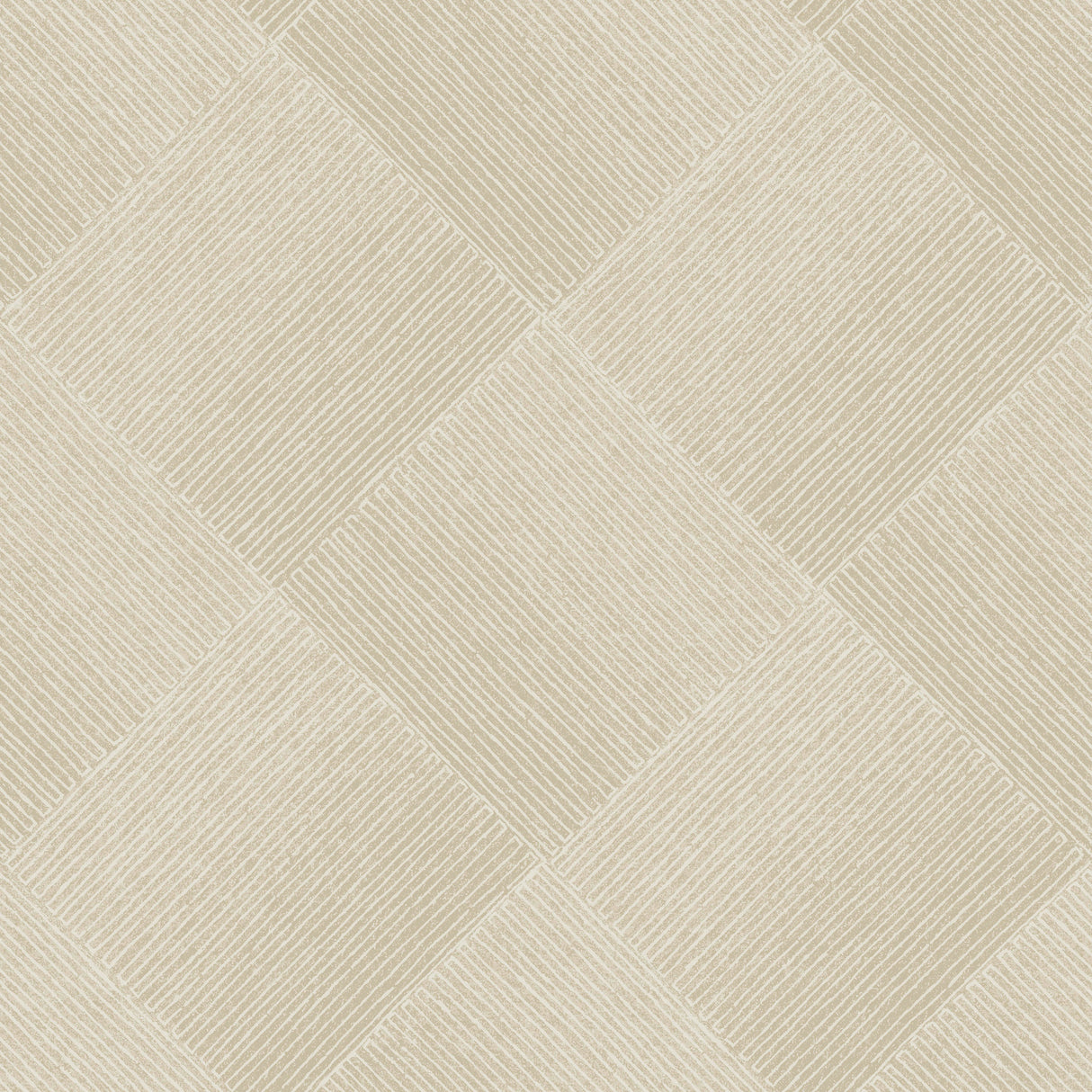 York OM3643 Channel Tan Wallpaper