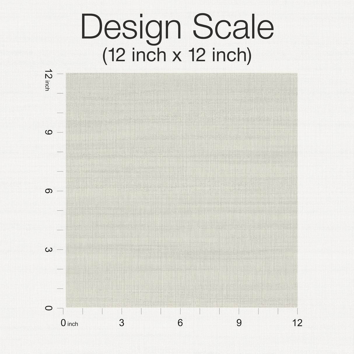 York OM3663 Washed Linen Beige Wallpaper