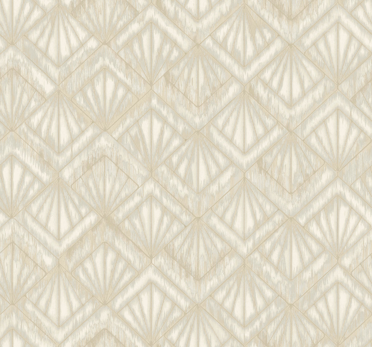 York OS4272 Modern Shell Beige Wallpaper