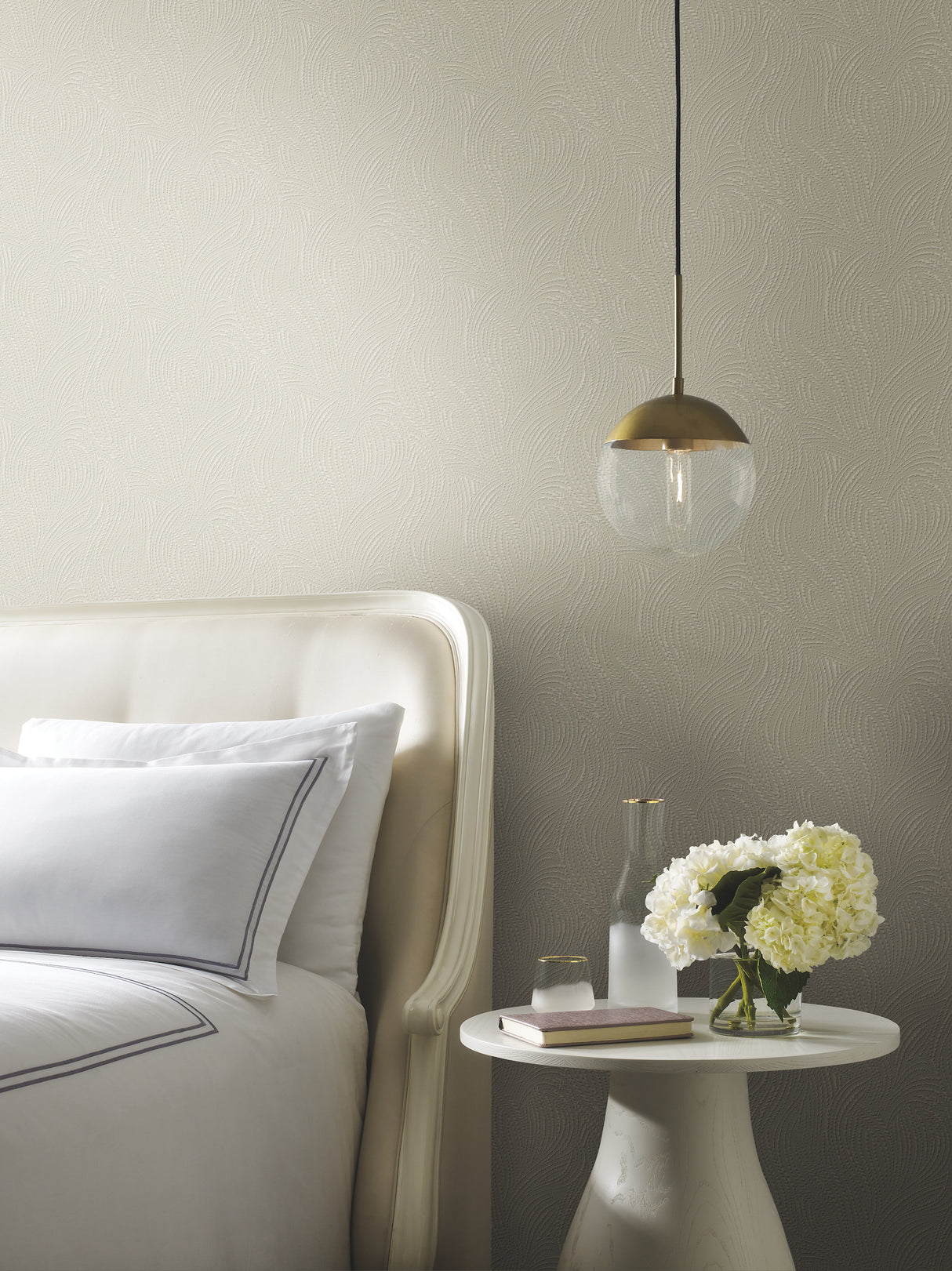 York OS4302 Tempest Beige Wallpaper