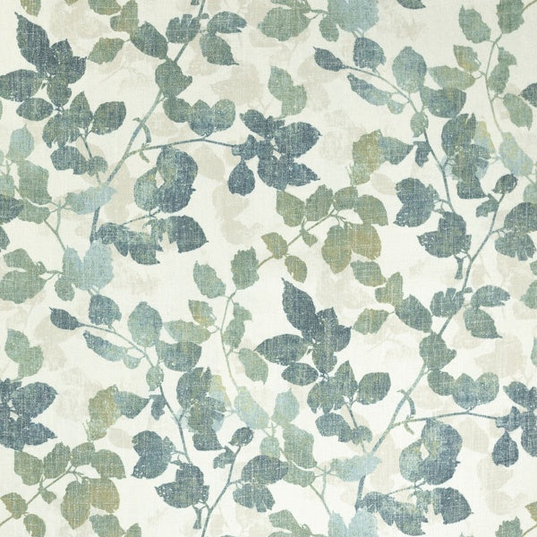 Mitchell MDS FF-2204-15 Contemporary,Floral,Leaf,Traditional Divided-Jade - Eade's Wallpaper