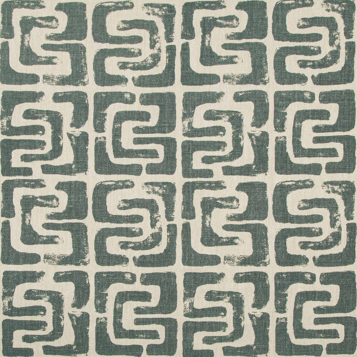 KRAVET COUTURE OUI BLOC.5.0 OUI BLOC JADE Fabric - Eade's Wallpaper