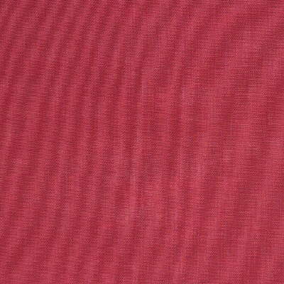 MULBERRY OXFORD SHEER.CHERRY.0 OXFORD SHEER CHERRY Fabric - Eade's Wallpaper