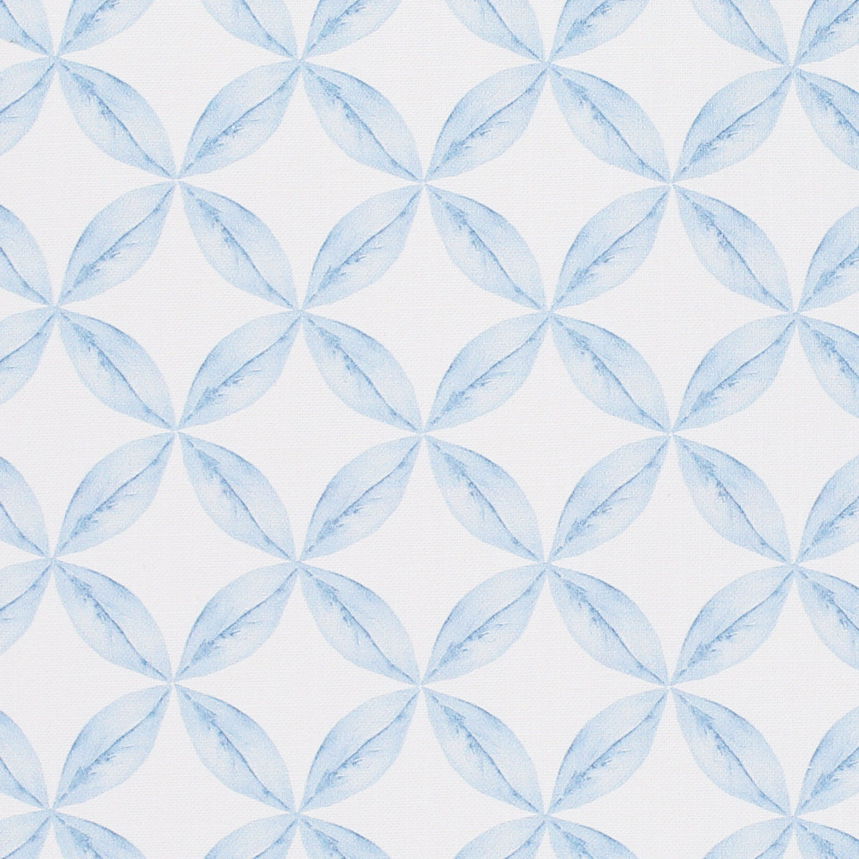 Mitchell MDS FF-2303-19 Geometric,Leaf Jostle-Dusk - Eade's Wallpaper