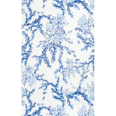 LEE JOFA P2016102.115.0 CORALLY WHITE/WORTH Wallpaper - Eade's Wallpaper