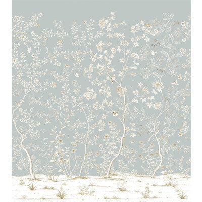 LEE JOFA P2016106.11.0 BEAUJEU WP GREY Wallpaper - Eade's Wallpaper