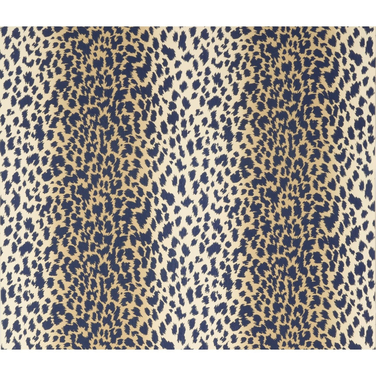 LEE JOFA P2016108.50.0 MARCEL NAVY Wallpaper - Eade's Wallpaper