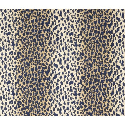 LEE JOFA P2016108.50.0 MARCEL NAVY Wallpaper - Eade's Wallpaper