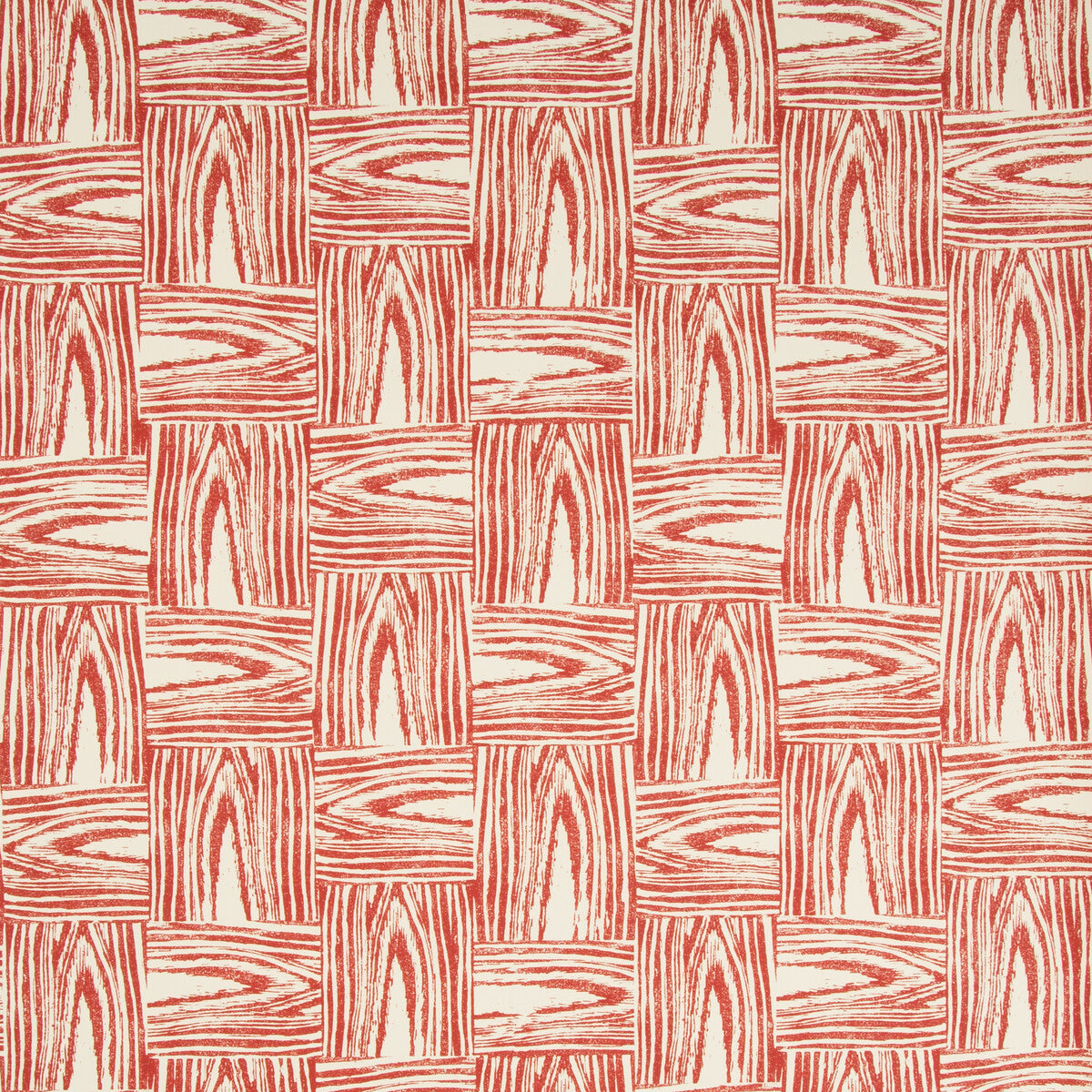 LEE JOFA P2017101.19.0 TIMBERLINE PAPER RED Wallpaper - Eade's Wallpaper