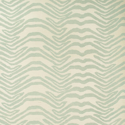 LEE JOFA P2017106.13.0 HENDRICKS PAPER AQUA Wallpaper - Eade's Wallpaper