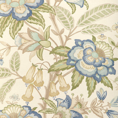LEE JOFA P2018103.530.0 DAVENPORT PAPER PACIFIC Wallpaper - Eade's Wallpaper
