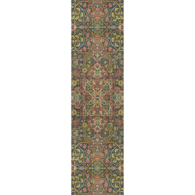 LEE JOFA P2019101.195.0 BROMLEY PAPER MULTI Wallpaper - Eade's Wallpaper